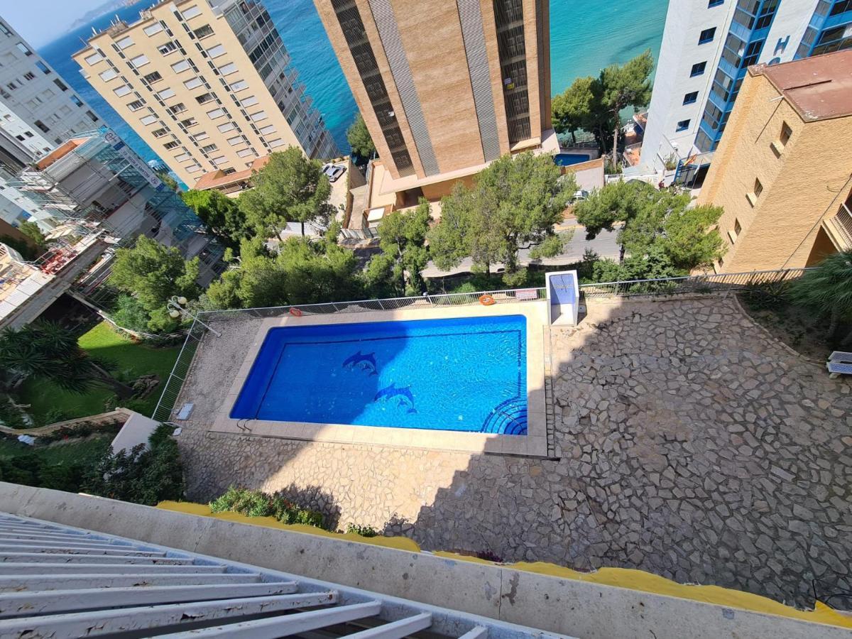 בנידורם Agua Mundo Studio מראה חיצוני תמונה