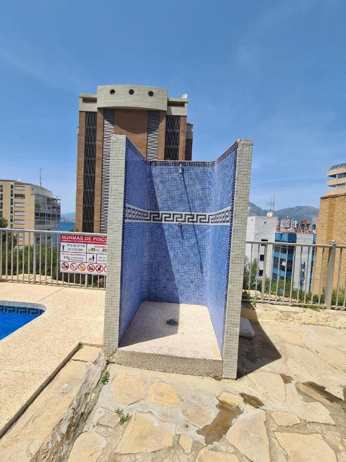 בנידורם Agua Mundo Studio מראה חיצוני תמונה